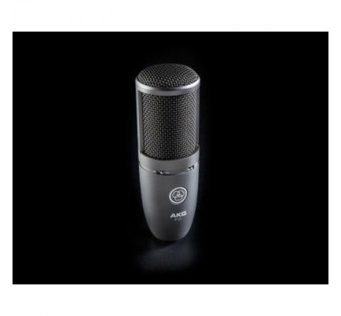 AKG Мікрофон AKG P120 Black (3101H00400)