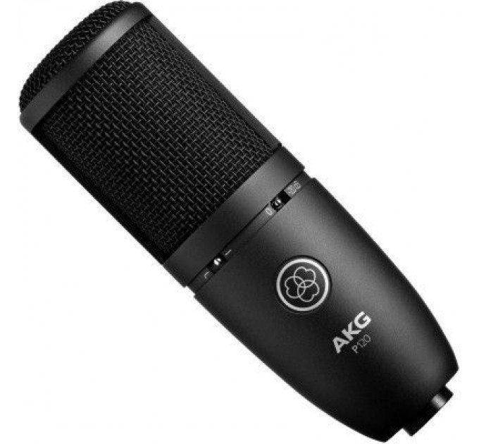 AKG Мікрофон AKG P120 Black (3101H00400)