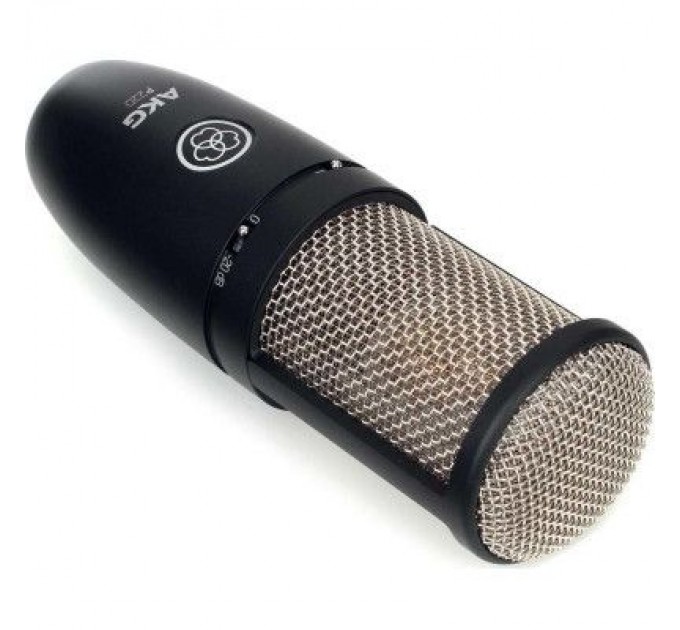 AKG Мікрофон AKG P220 Black (3101H00420)