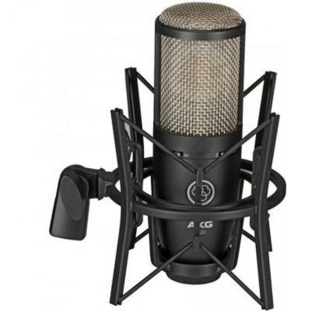 AKG Мікрофон AKG P220 Black (3101H00420)