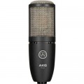 AKG Мікрофон AKG P220 Black (3101H00420)