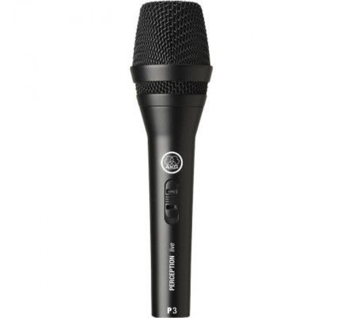 AKG Мікрофон AKG P3 S Black (3100H00140)