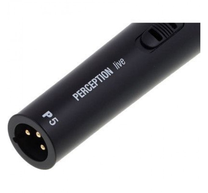 AKG Мікрофон AKG P5 S Black (3100H00120)