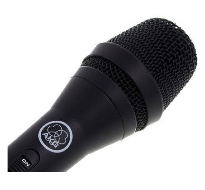 AKG Мікрофон AKG P5 S Black (3100H00120)