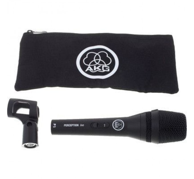 AKG Мікрофон AKG P5 S Black (3100H00120)