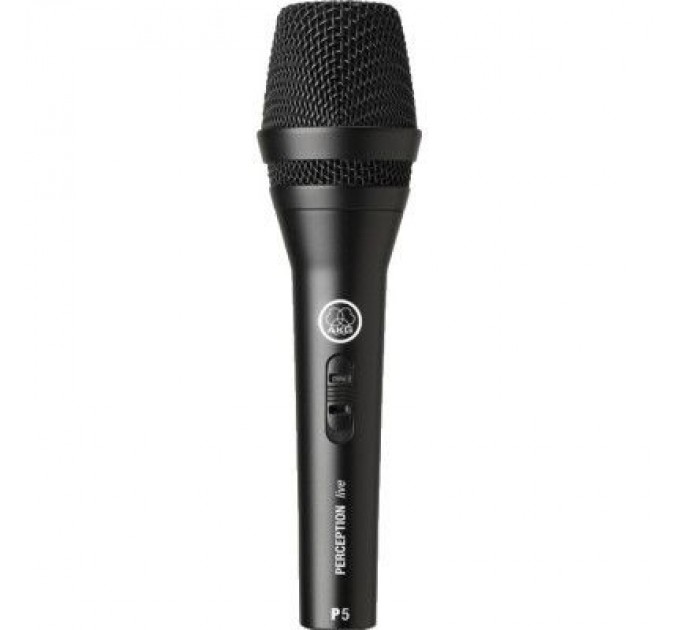 AKG Мікрофон AKG P5 S Black (3100H00120)