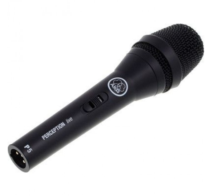 AKG Мікрофон AKG P5 S Black (3100H00120)