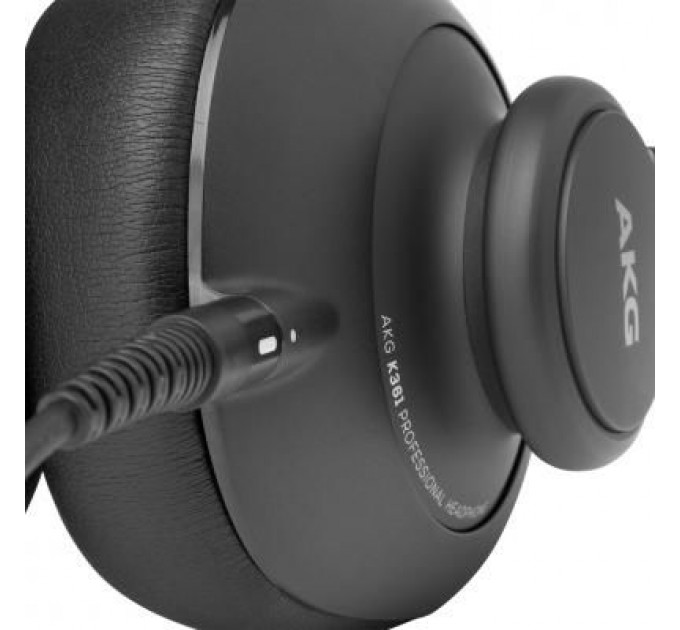 AKG Навушники AKG K361 Black