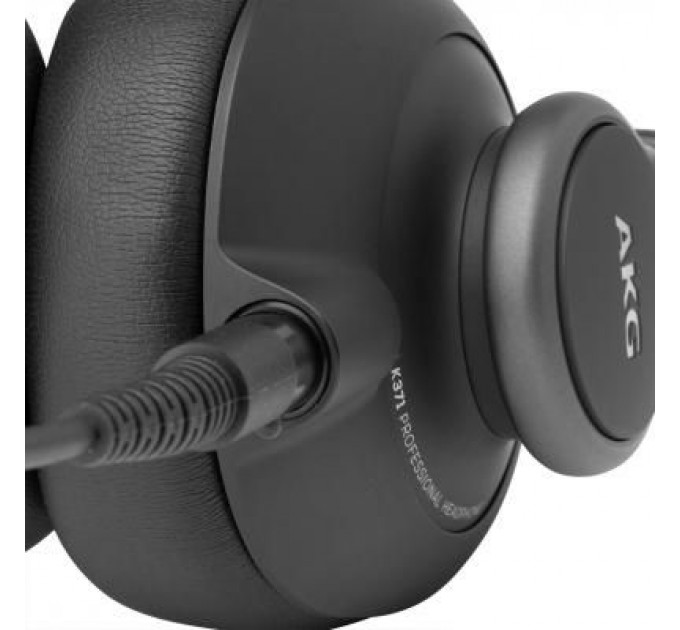 AKG Навушники AKG K371 Black