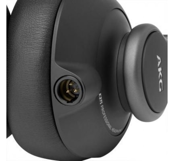 AKG Навушники AKG K371 Black