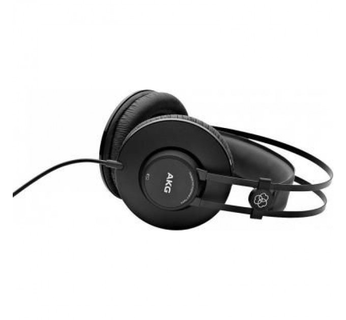 AKG Навушники AKG K52 Black (3169H00010)