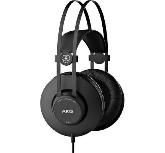 AKG Навушники AKG K52 Black (3169H00010)