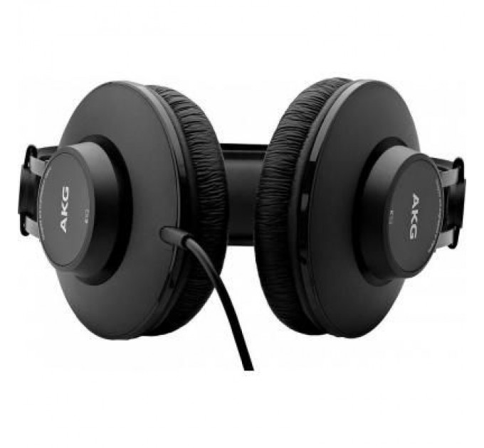 AKG Навушники AKG K52 Black (3169H00010)