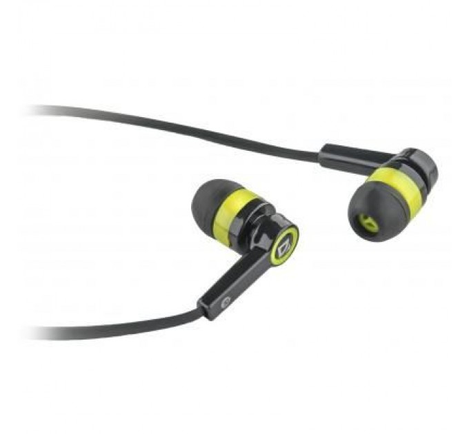 Defender Навушники Defender Pulse 420 Yellow (63421)