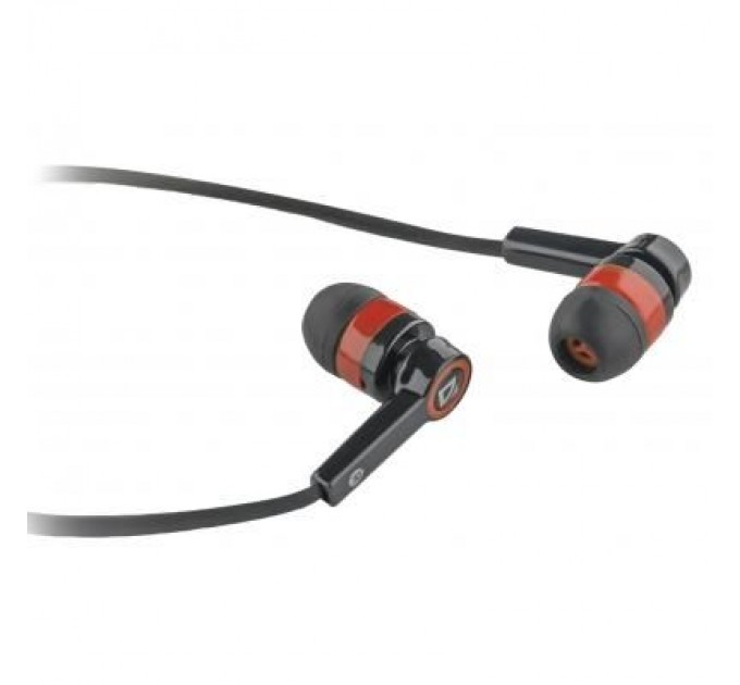 Defender Навушники Defender Pulse 420 Red (63424)
