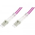 Assmann Оптичний патчкорд Digitus LC/UPC-LC/UPC,50/125 OM4(Multimode),duplex,5m (DK-2533-05-4)