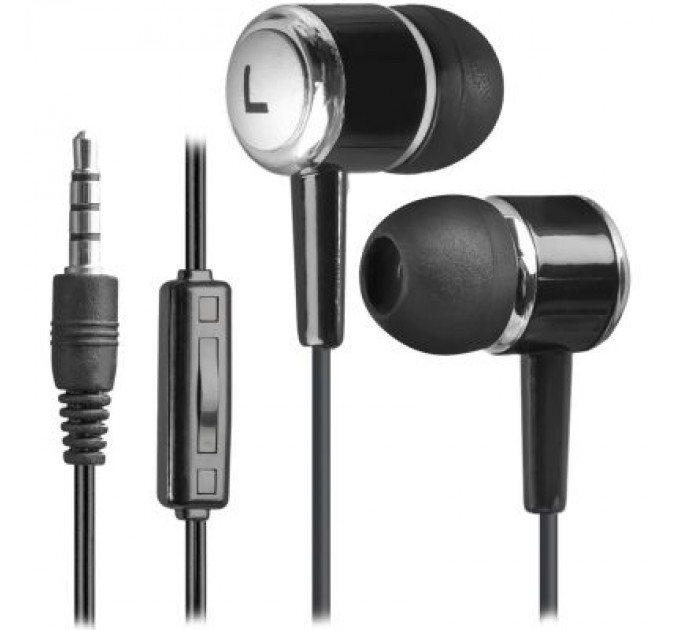 Defender Навушники Defender Pulse 427 Black (63427)