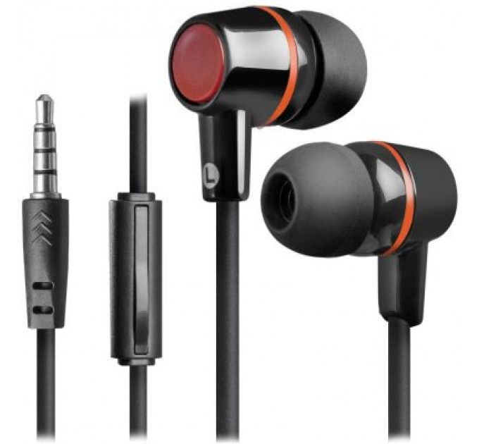 Defender Навушники Defender Pulse 428 Black (63428)