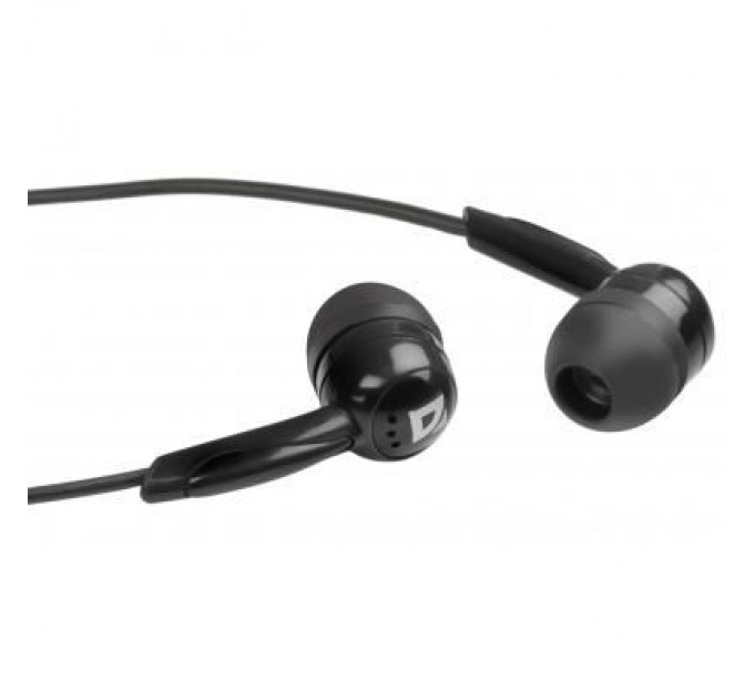 Defender Навушники Defender Basic 604 Black (63604)