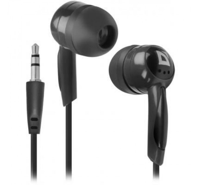 Defender Навушники Defender Basic 604 Black (63604)