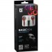 Defender Навушники Defender Basic 604 Black-Red (63605)