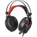 Redragon Навушники Redragon Memecoleous Black-Red Vibration (75096)