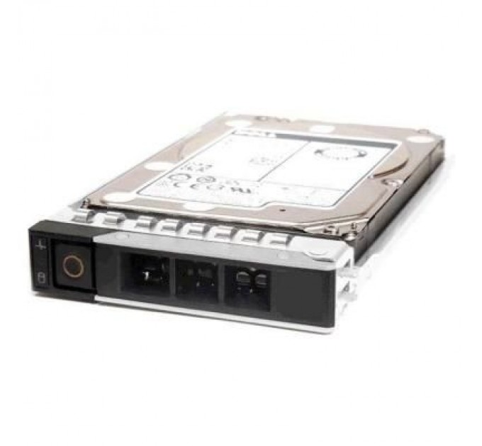 Dell Жорсткий диск для сервера Dell 2TB 7.2K RPM SATA 6Gbps 512n (400-ATKJ)