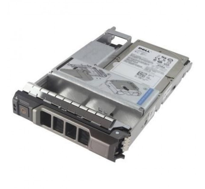 Dell Жорсткий диск для сервера Dell 1.2TB 10K RPM SAS 12Gbps 2.5" (400-ATJM)