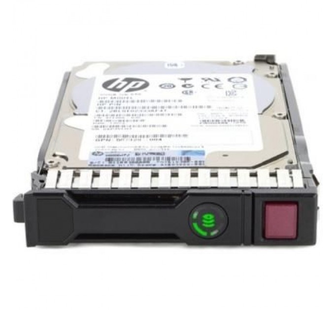 HP Жорсткий диск для сервера HP 1.2TB SAS 10K SFF SC DS HDD (872479-B21)