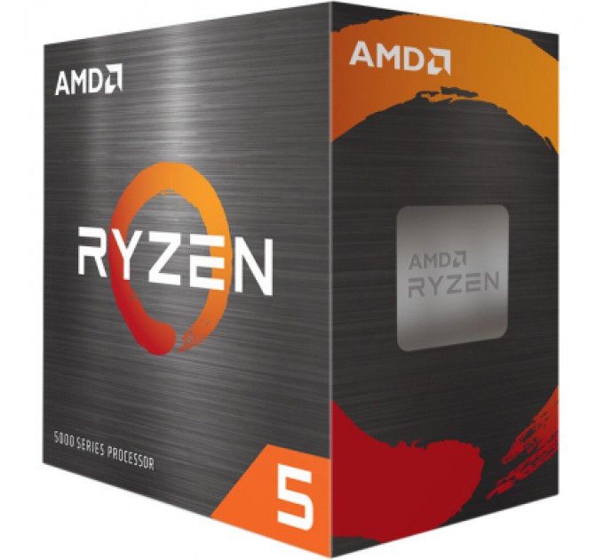 AMD Процесор AMD Ryzen 5 5600G (100-100000252BOX)