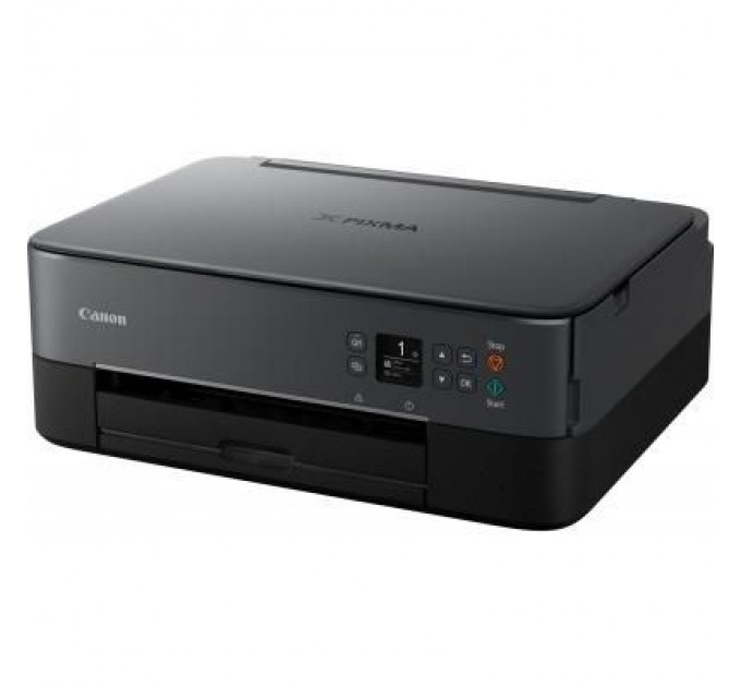 Canon Багатофункціональний пристрій Canon PIXMA TS5340 BLACK (3773C007)