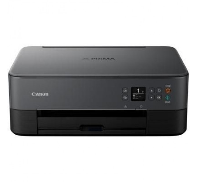 Canon Багатофункціональний пристрій Canon PIXMA TS5340 BLACK (3773C007)