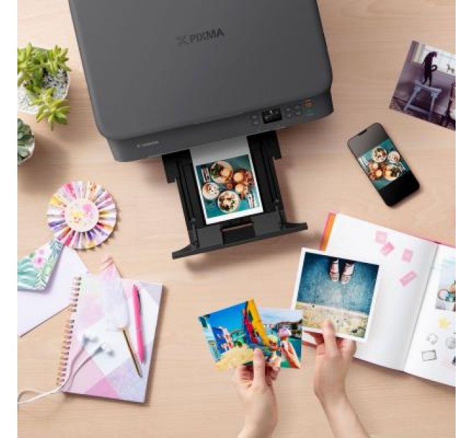 Canon Багатофункціональний пристрій Canon PIXMA TS5340 BLACK (3773C007)