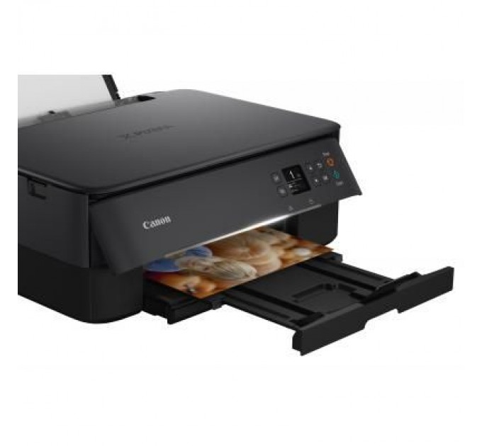 Canon Багатофункціональний пристрій Canon PIXMA TS5340 BLACK (3773C007)
