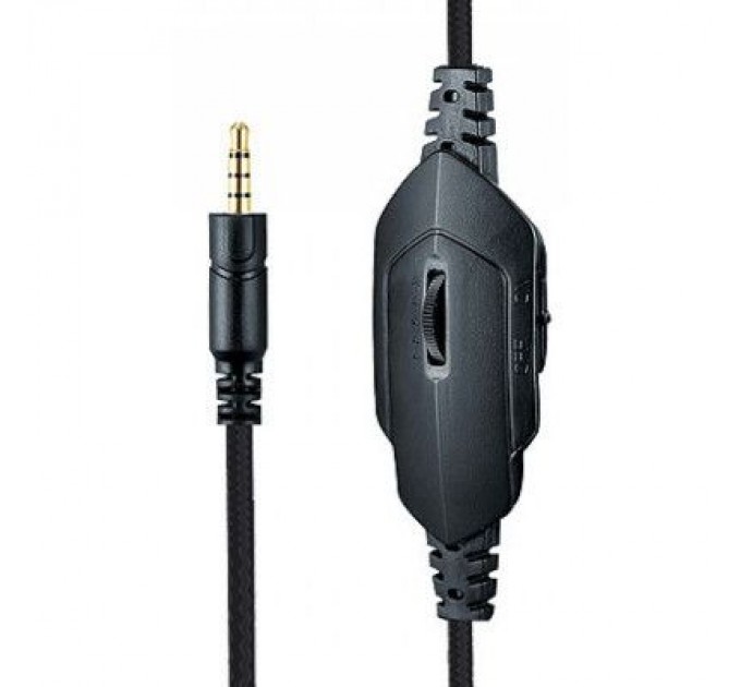 REAL-EL Навушники REAL-EL GDX-7575 Black-Red