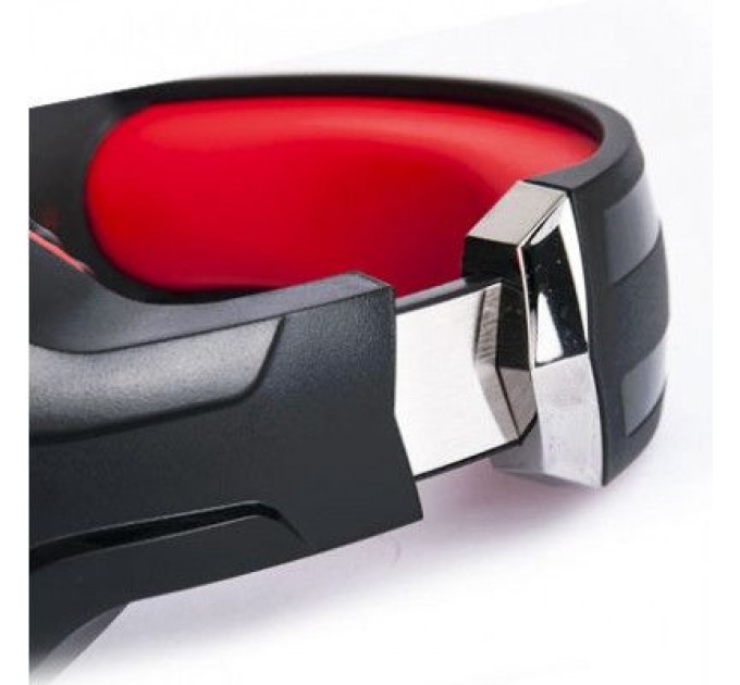 REAL-EL Навушники REAL-EL GDX-7575 Black-Red