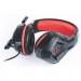 REAL-EL Навушники REAL-EL GDX-7575 Black-Red