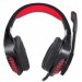 REAL-EL Навушники REAL-EL GDX-7650 Black-Red