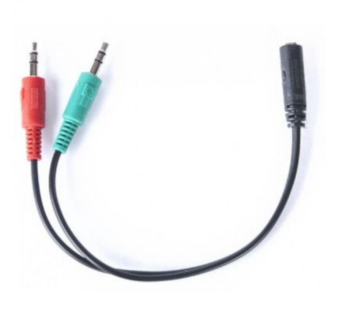 REAL-EL Навушники REAL-EL GDX-7650 Black-Red