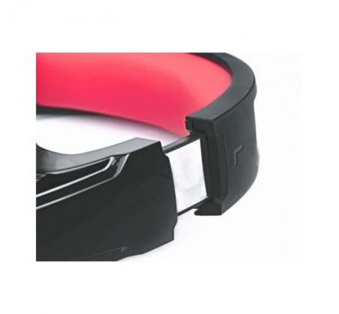 REAL-EL Навушники REAL-EL GDX-7650 Black-Red