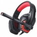 REAL-EL Навушники REAL-EL GDX-7650 Black-Red