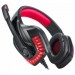 REAL-EL Навушники REAL-EL GDX-7650 Black-Red