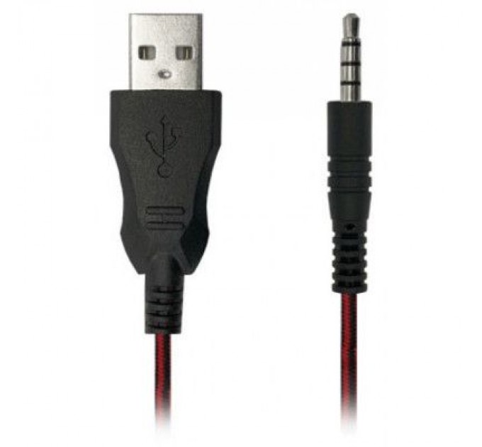 REAL-EL Навушники REAL-EL GDX-7450 Black