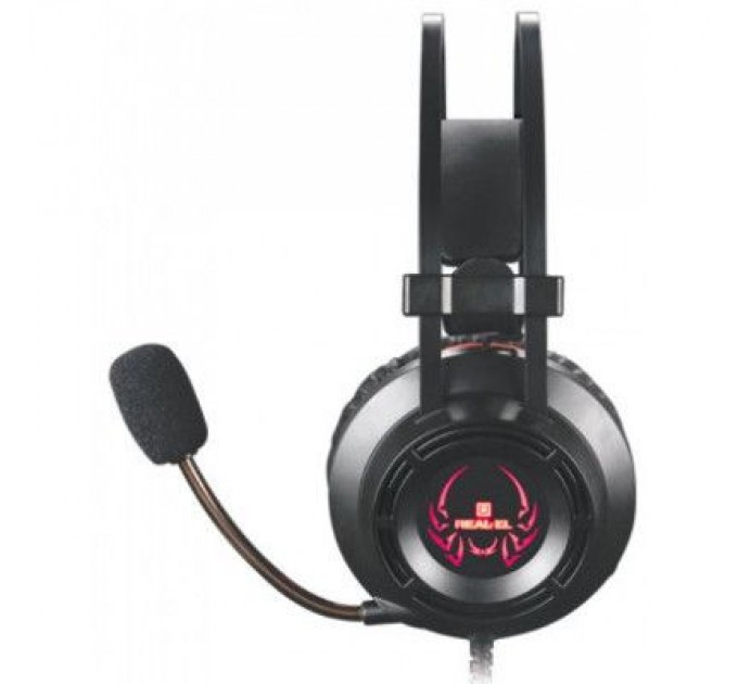 REAL-EL Навушники REAL-EL GDX-7450 Black