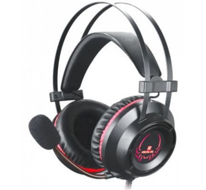 REAL-EL Навушники REAL-EL GDX-7450 Black