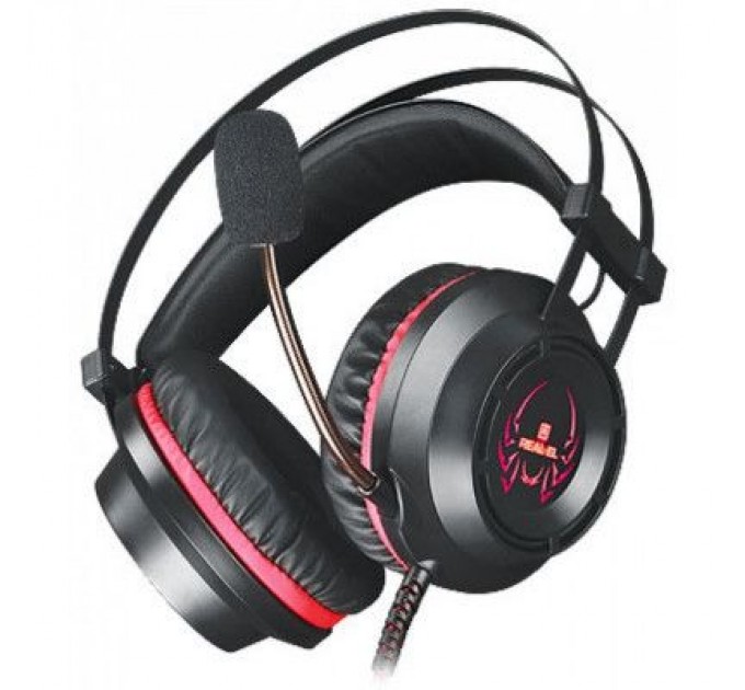 REAL-EL Навушники REAL-EL GDX-7450 Black