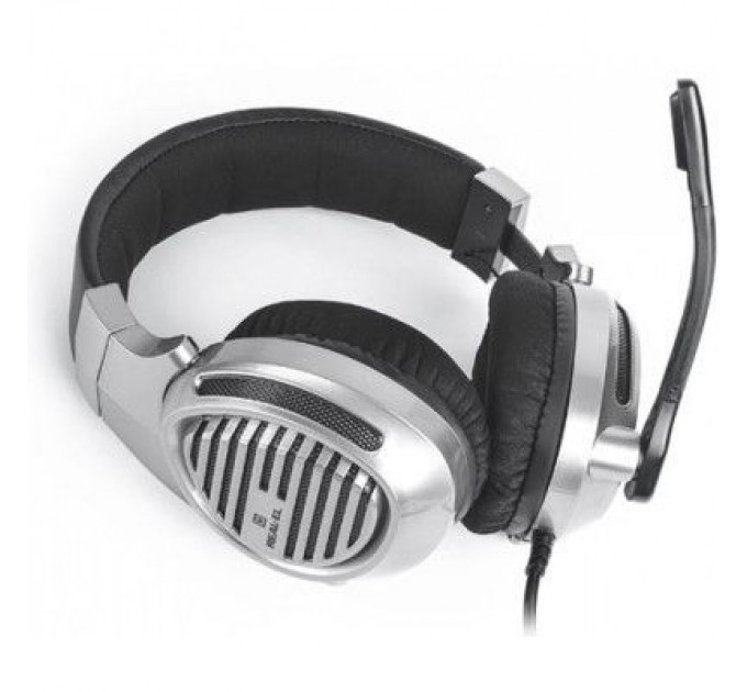 REAL-EL Навушники REAL-EL GDX-7670 Gun Metal