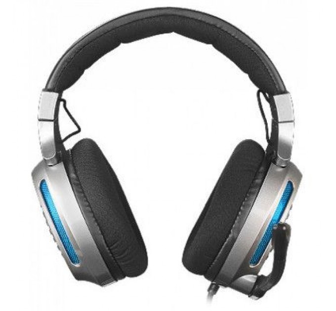 REAL-EL Навушники REAL-EL GDX-7670 Gun Metal