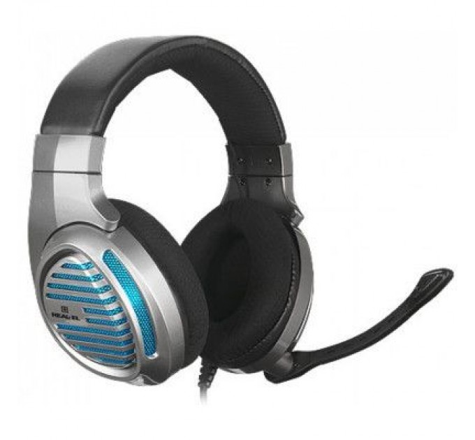 REAL-EL Навушники REAL-EL GDX-7670 Gun Metal