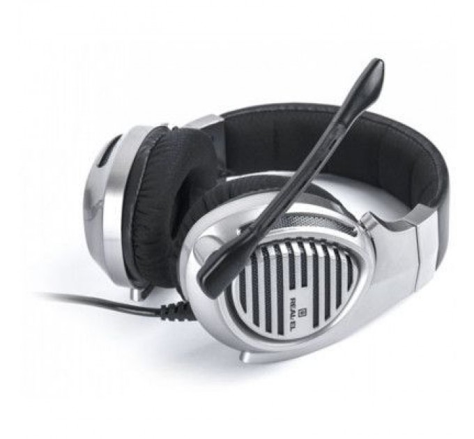 REAL-EL Навушники REAL-EL GDX-7670 Gun Metal